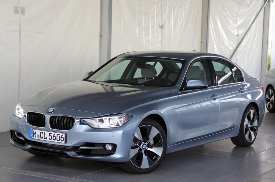  BMW ActiveHybrid 3 2013 года  (фото 31 из 43)